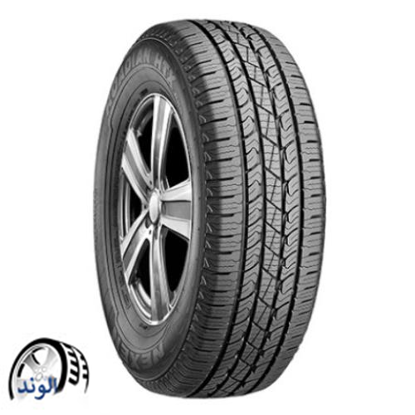 Roadstone tire 245-60R18 ROADIAN HTX RH5